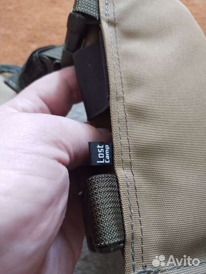 Разгрузочный жилет (Армейская разгрузка)