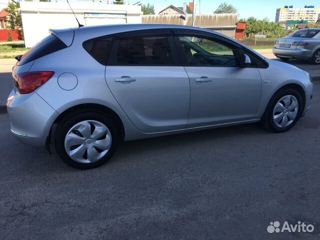 Opel Astra 1.6 AT, 2013, 207 378 км