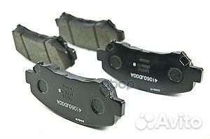 Колодки тормозные дисковые D1060-JD00A nissan