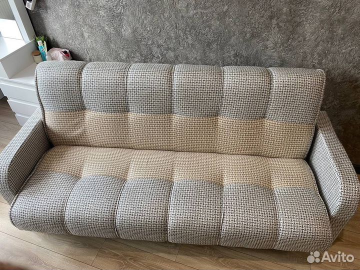 Диван раскладной для дома и дачи