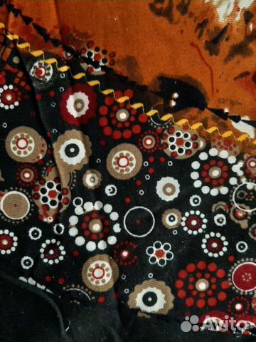 Вельвет купон, юбка