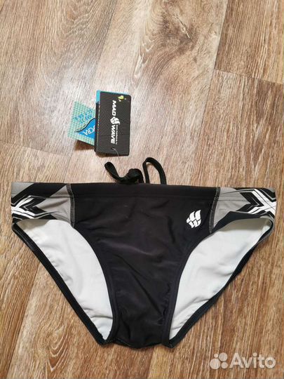 Трусы купальные Mad Wave, разм 40