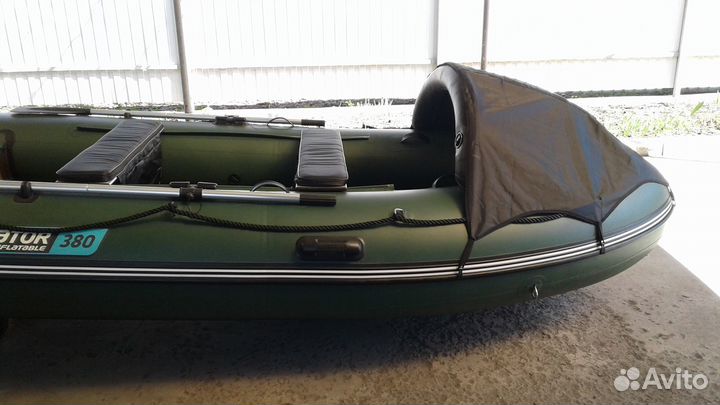 Лодка пвх Гладиатор 380