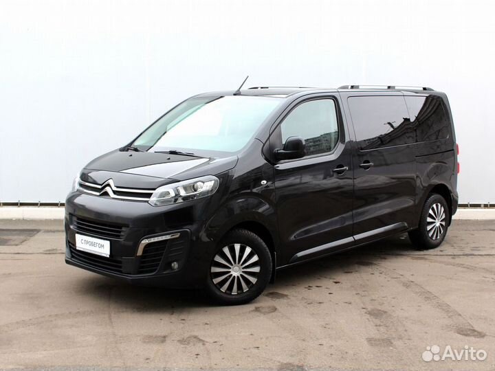 Citroen SpaceTourer 2.0 AT, 2021, 78 258 км