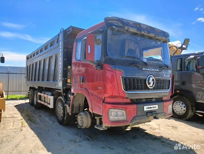 Shacman (Shaanxi) SX33186T366, 2023