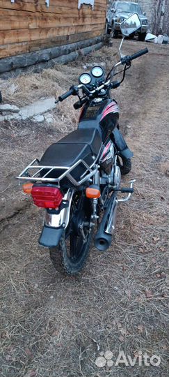 Regulmoto sk 125