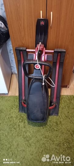 Детский снегокат