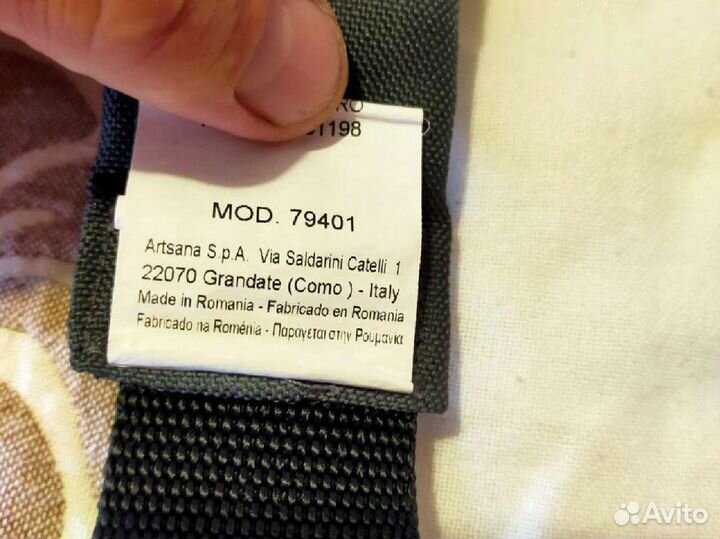 Рюкзак переноска кенгуру chicco