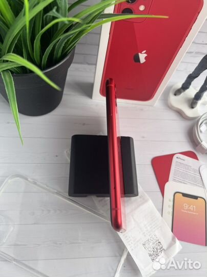 iPhone 11 64gb (идеал, 87 акб)