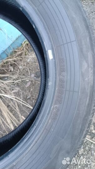 Yokohama BluEarth AE50 SUV 215/65 R17