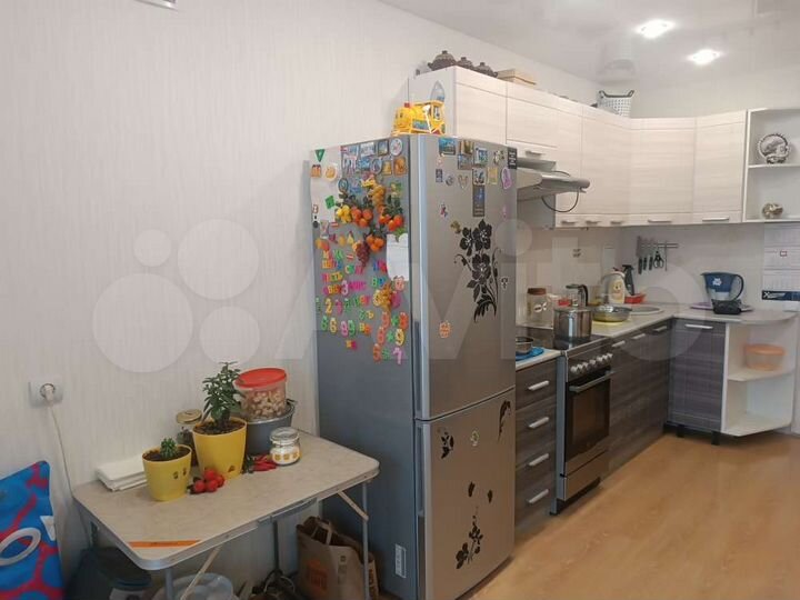 3-к. квартира, 80,3 м², 8/9 эт.