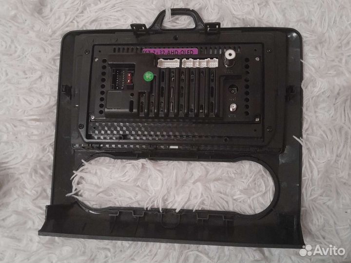 Авто магнитола