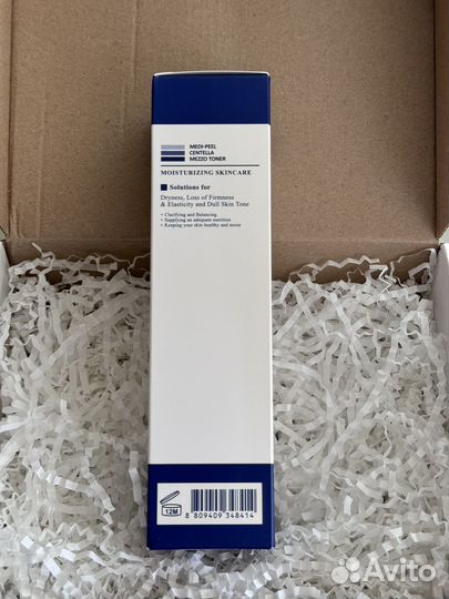 Medi Peel Успокаивающий тонер