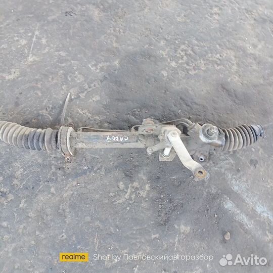 Рулевая рейка Volkswagen Caddy