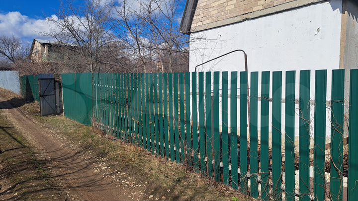 Дача 50 м² на участке 6 сот.