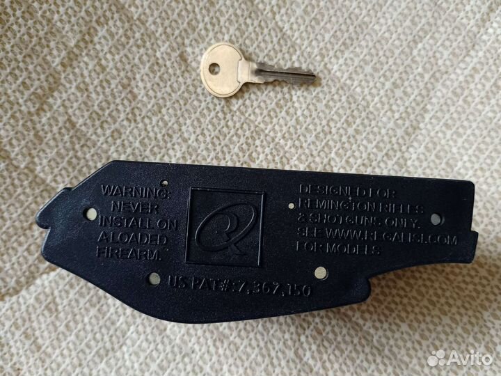 Замок-блокировка Pre Owned Remington Risle RTL06