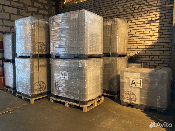 Винтовой компрессор 37 кВт/10 бар