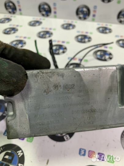 Видеомодуль BMW X5 X6 E70 E71