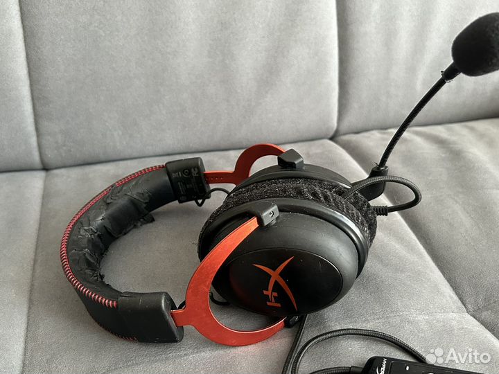 HyperX Cloud Il