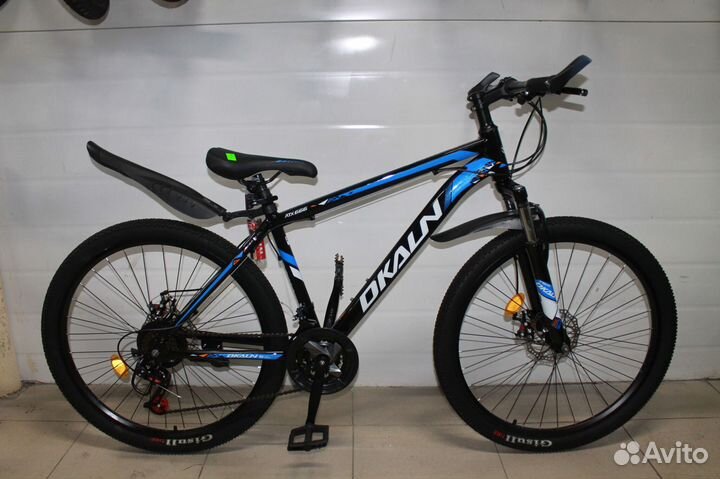 Горный велосипед для взрослых 26 дюймов