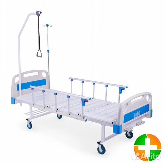 Кровать медицинская рс105-Б (доставим в Тамбов)