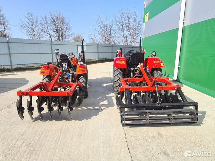 Борона КалинаАгро БДЛ - 1,2, 2023