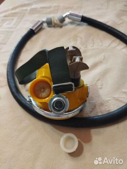 Детали акваланга авм-5