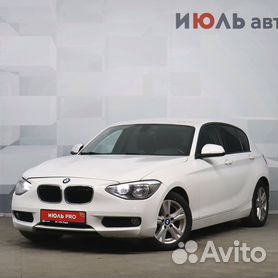 BMW 1 серия 1.6 AT, 2012, 115 200 км