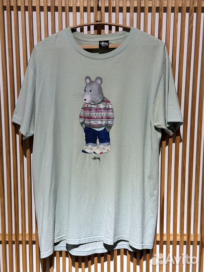 Футболка Stussy