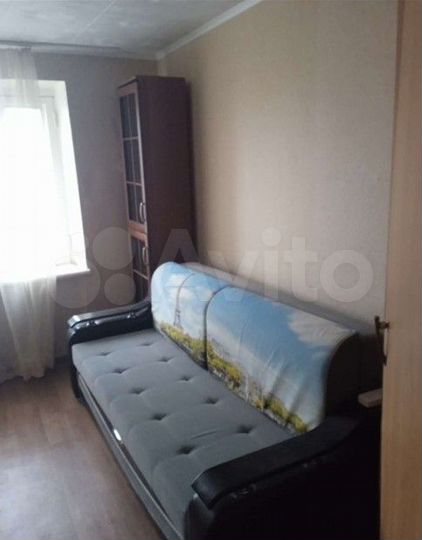 Комната 13 м² в 1-к., 2/5 эт.