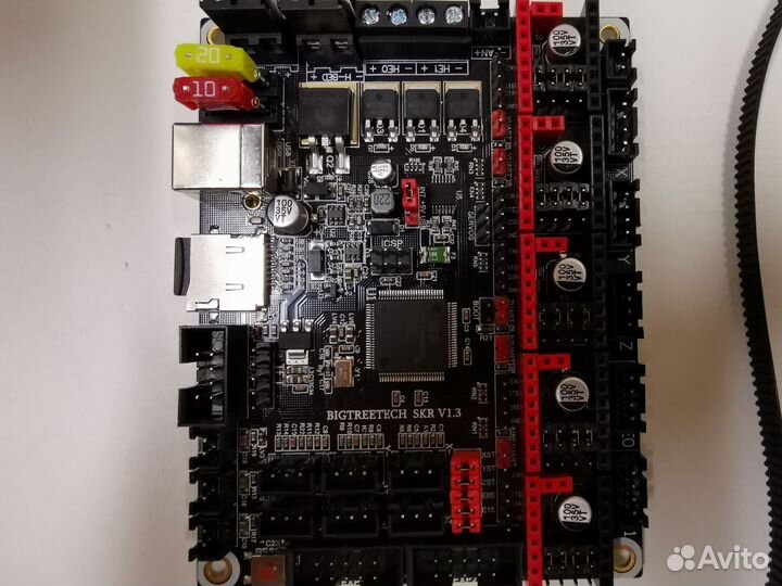 3D принтер Anet a8