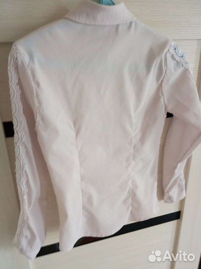 Блузка для девочки