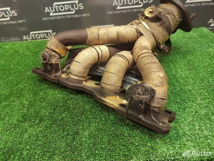 Выпускной коллектор Hyundai Sonata 5 2.0 G4KD 2007