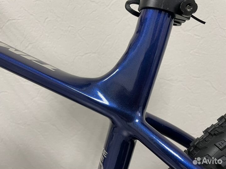 Велосипед новый
