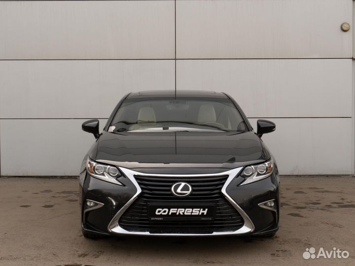 Lexus ES 3.5 AT, 2015, 218 386 км