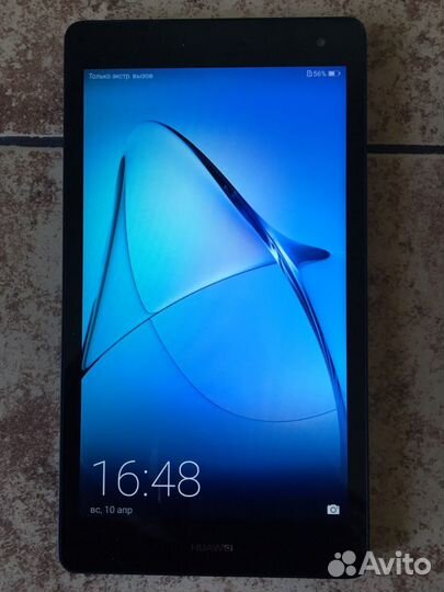 Планшет Huawei Media Pad BG 2 - U 01