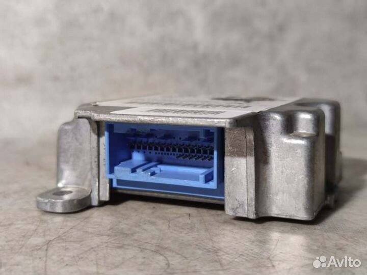 Блок управления airbag Opel Astra G