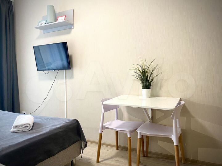 Квартира-студия, 22 м², 6/11 эт.