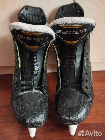Коньки Bauer Supreme 3s pro 4.5 fit 2