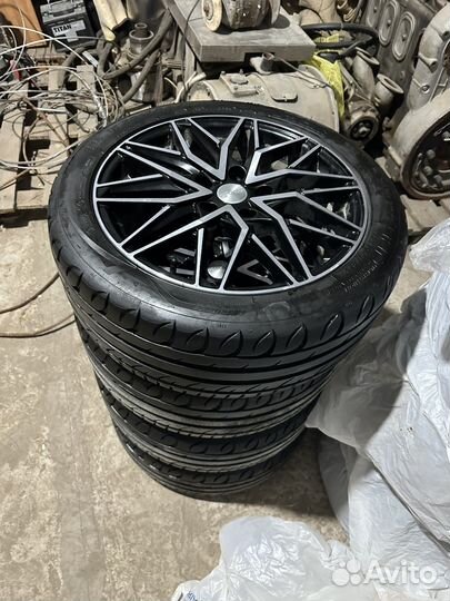 Колеса r17 5 114.3