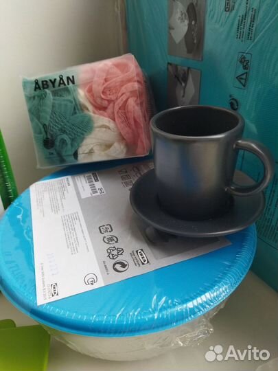 Мелочи для кухни Икеа