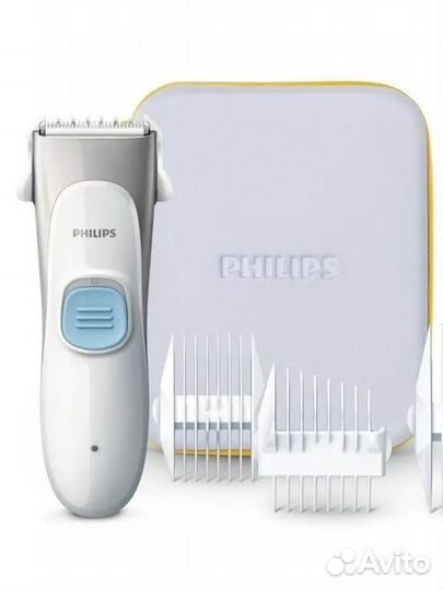 Машинка для стрижки Philips HC1091/15 Kids