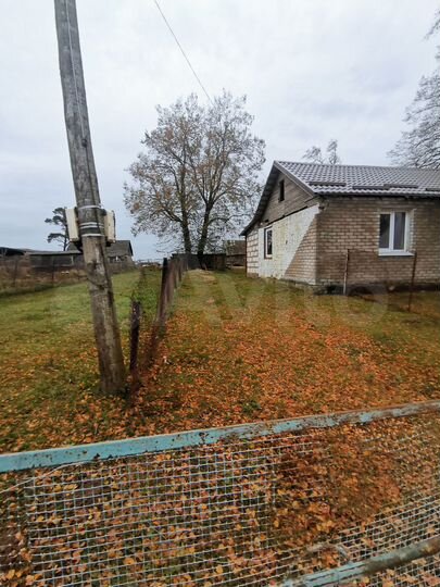 Дом 70 м² на участке 12 сот.