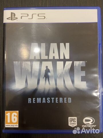 Alan wake remastered