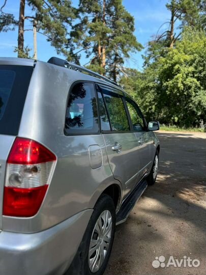 Chery Tiggo (T11) 2.0 МТ, 2012, 148 000 км