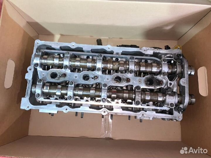 Головка блока цилиндров Hyundai Porter