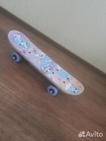 Стол+стул/скейт/балансир