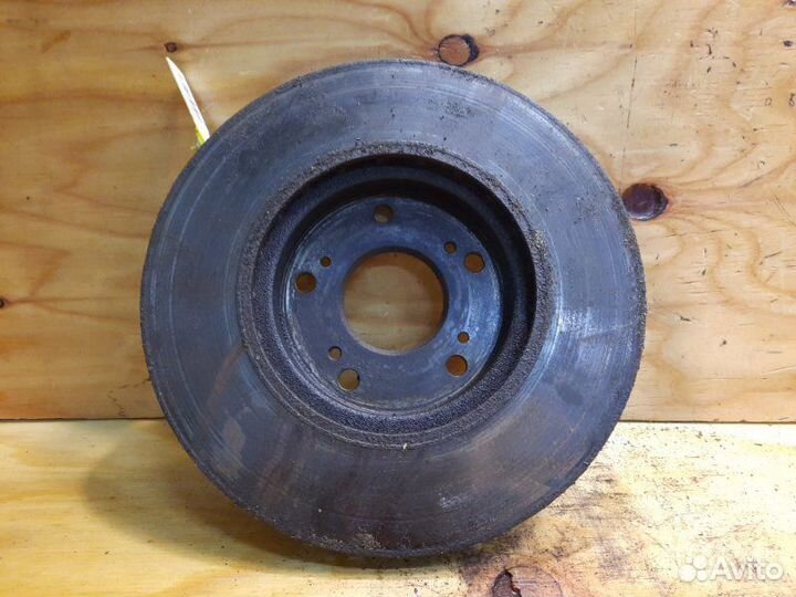 Диск тормозной передний Honda Stepwgn RG4 K24A