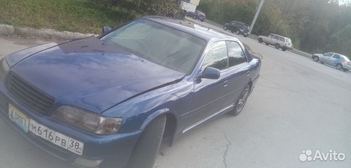 Toyota Chaser 2 AT, 2001, 367 000 км