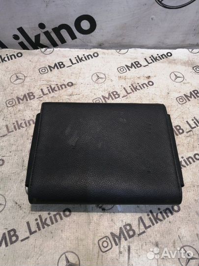 Сервисная книжка Mercedes E-Class W207